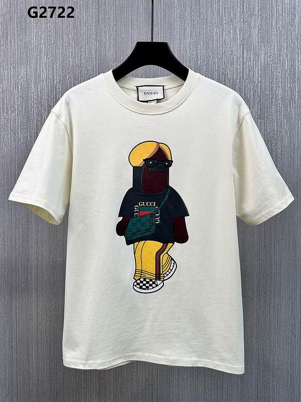 Gucci Men's T-shirts 2101